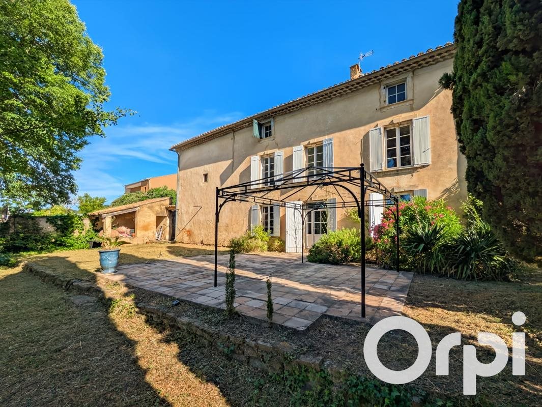 Maison à vendre, 235m², Laudun-l'Ardoise