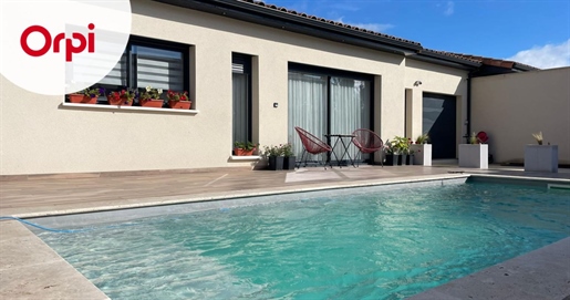 Maison 4 pièces 114 m² · à Montélimar · 114 m² · 350 000 €