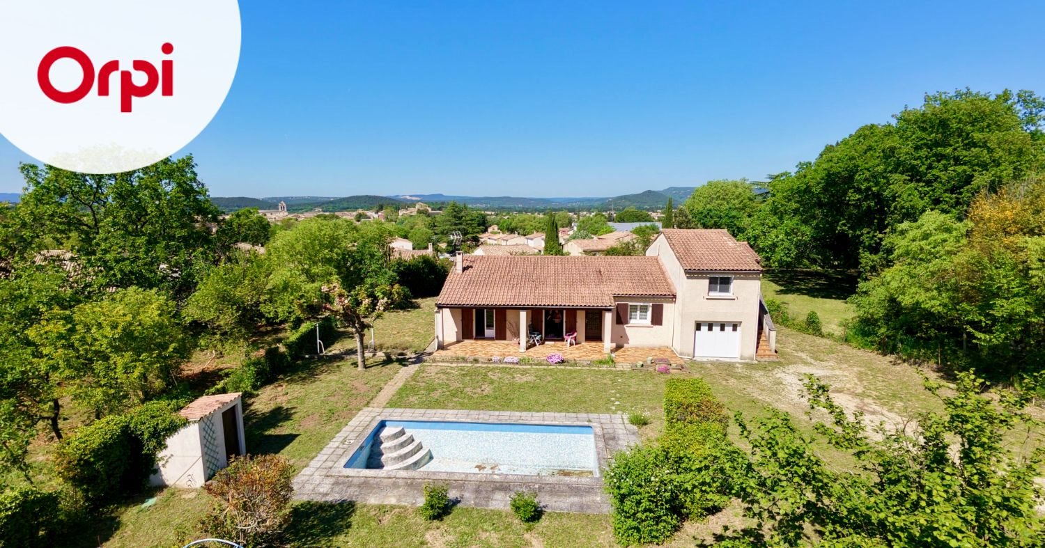 Maison à vendre, 165m², Saint-Paul-Trois-Châteaux