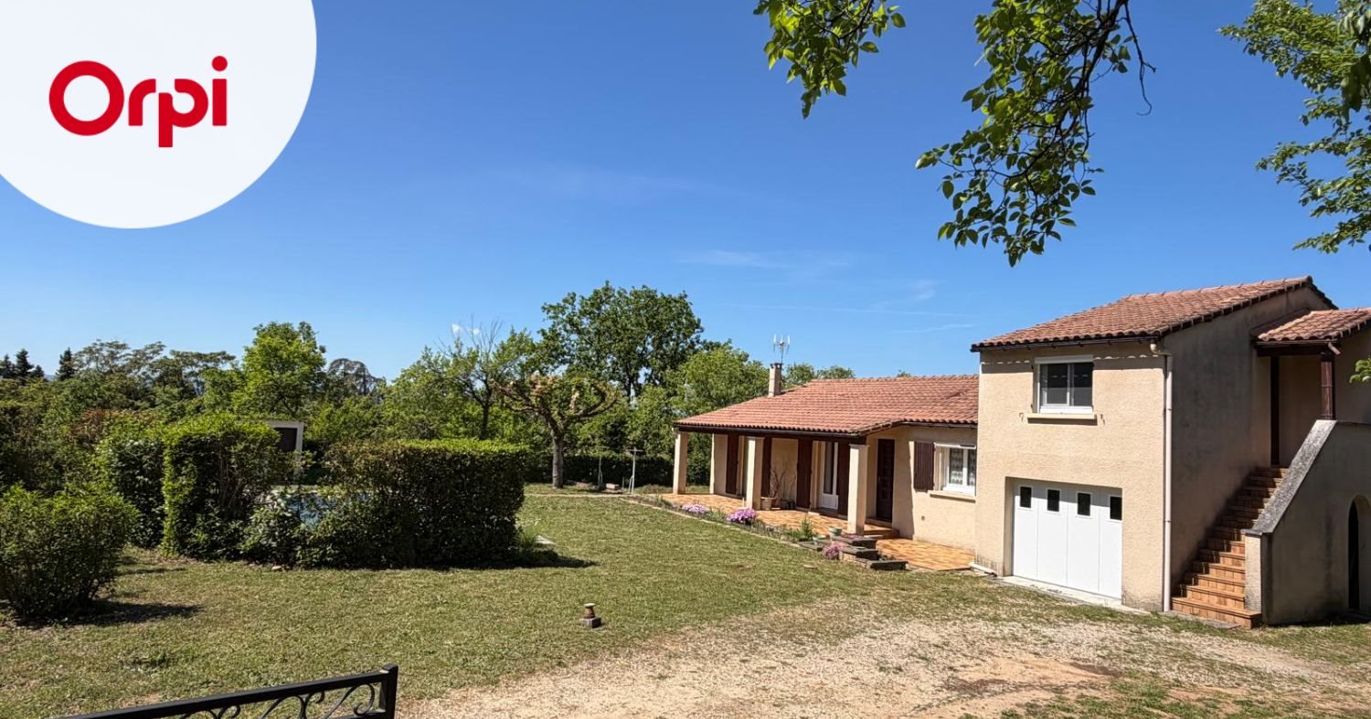 Maison à vendre, 165m², Saint-Paul-Trois-Châteaux