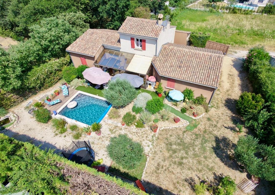 Maison à vendre, 150m², Tulette