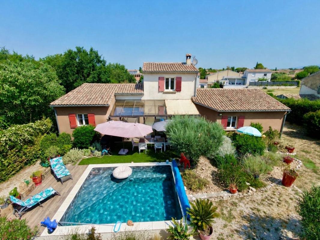 Maison à vendre, 150m², Tulette