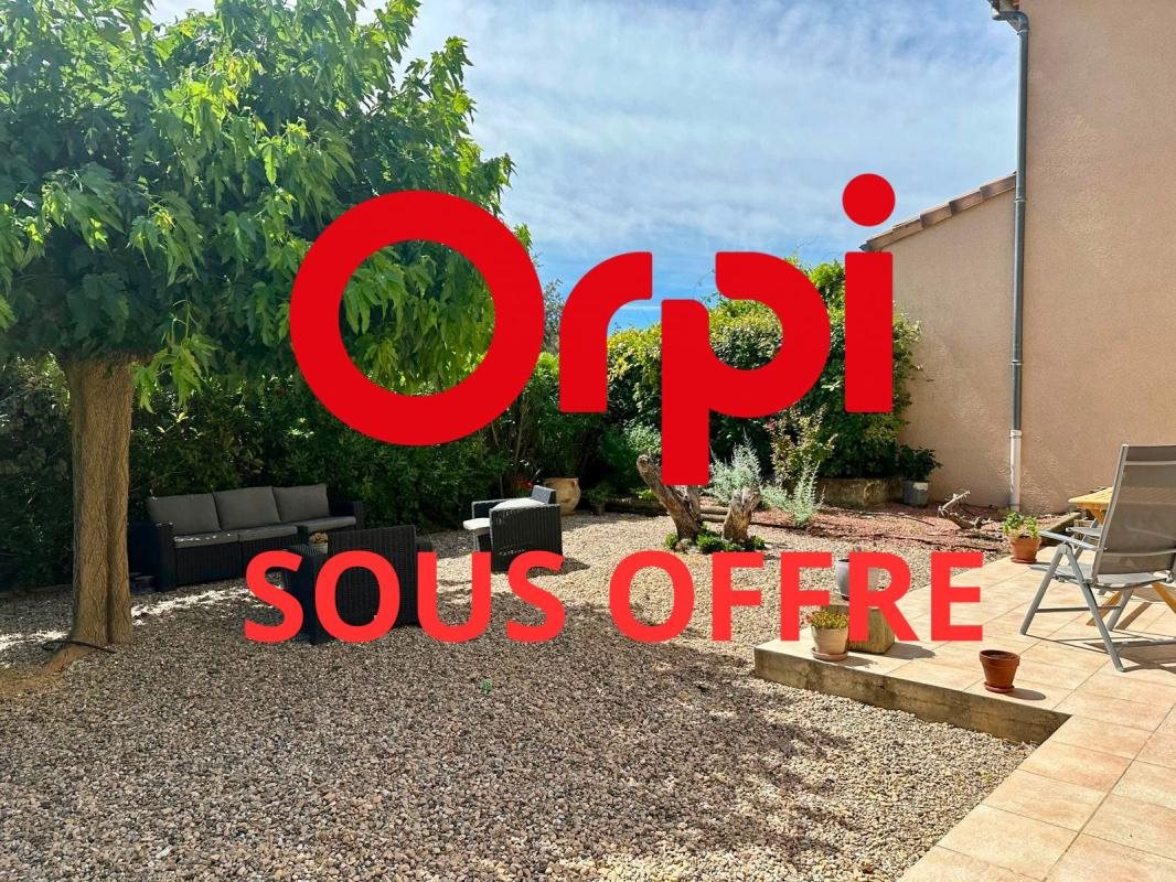 Maison à vendre, 114m², Saint-Paul-Trois-Châteaux