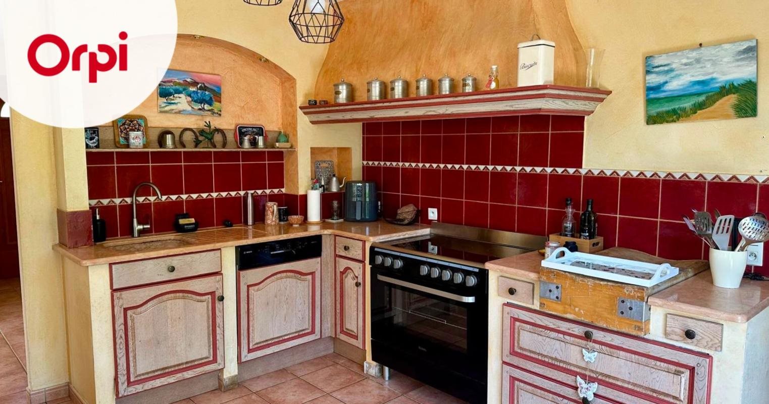 Maison à vendre, 114m², Saint-Paul-Trois-Châteaux