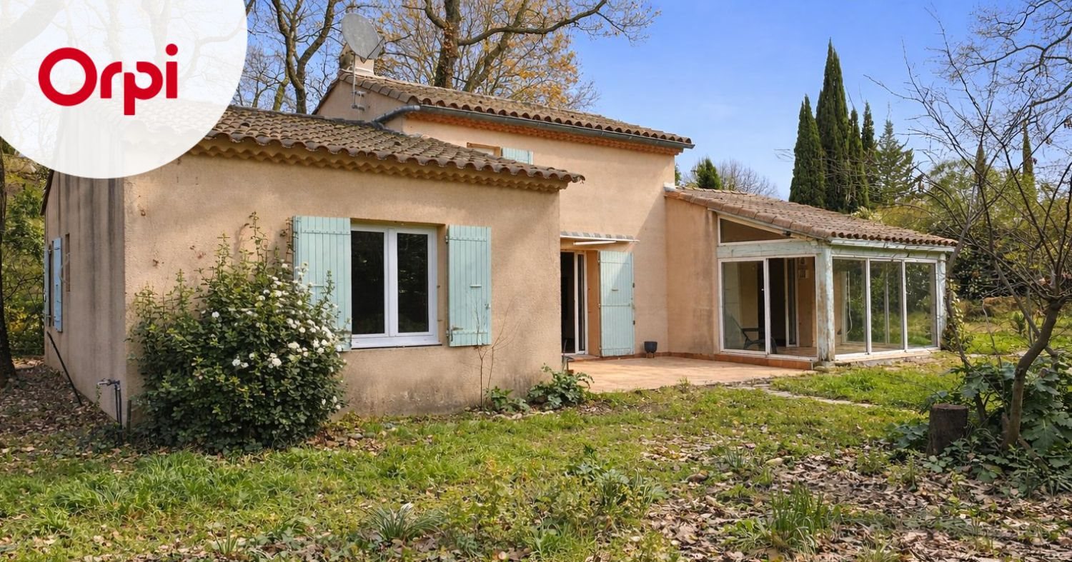 Maison à vendre, 103m², Saint-Paul-Trois-Châteaux