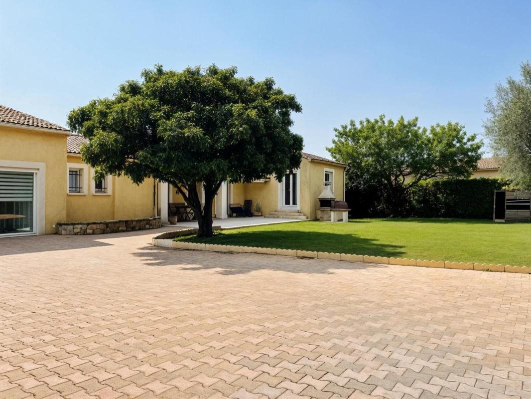 Maison à vendre, 184m², Saint-Paul-Trois-Châteaux