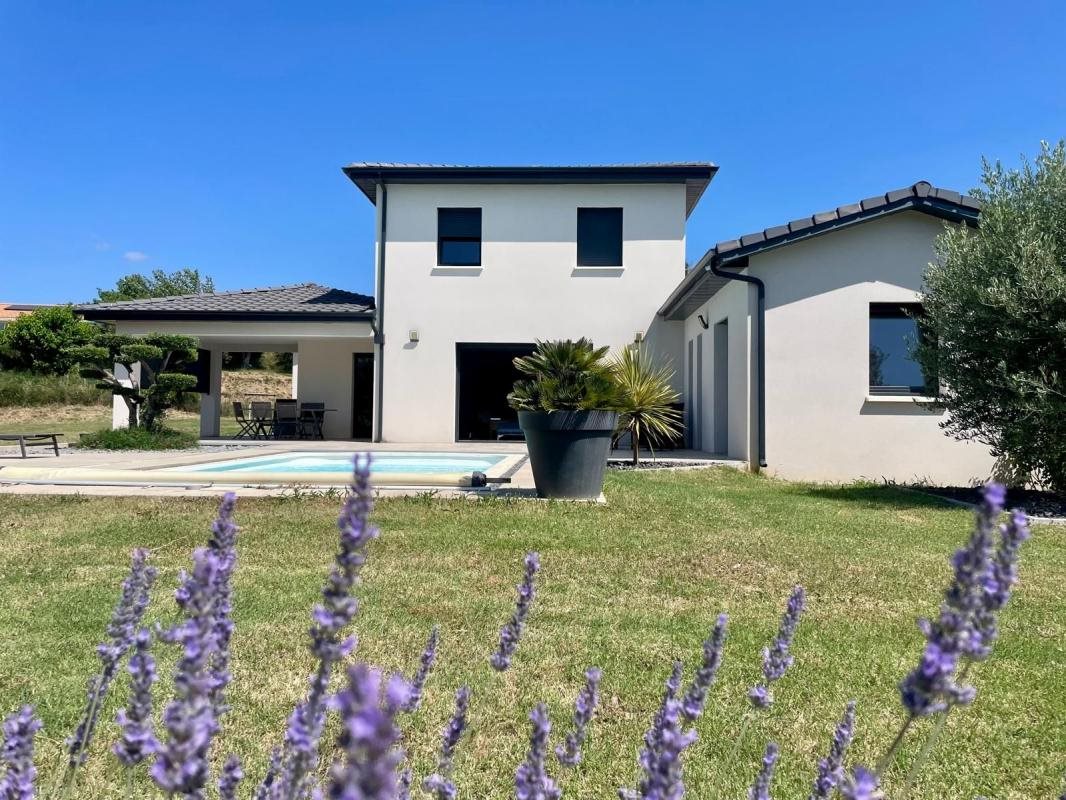 Maison à vendre, 140m², Saint-Marcel-d'Ardèche