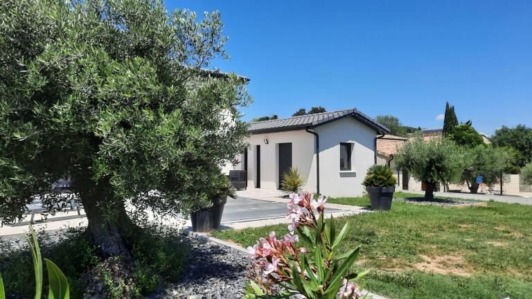 Maison à vendre, 140m², Saint-Marcel-d'Ardèche