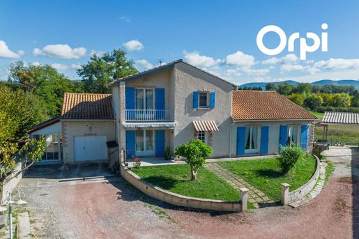 Maison 5 pièces 169 m² · à Baix · 169 m² · 340 000 €