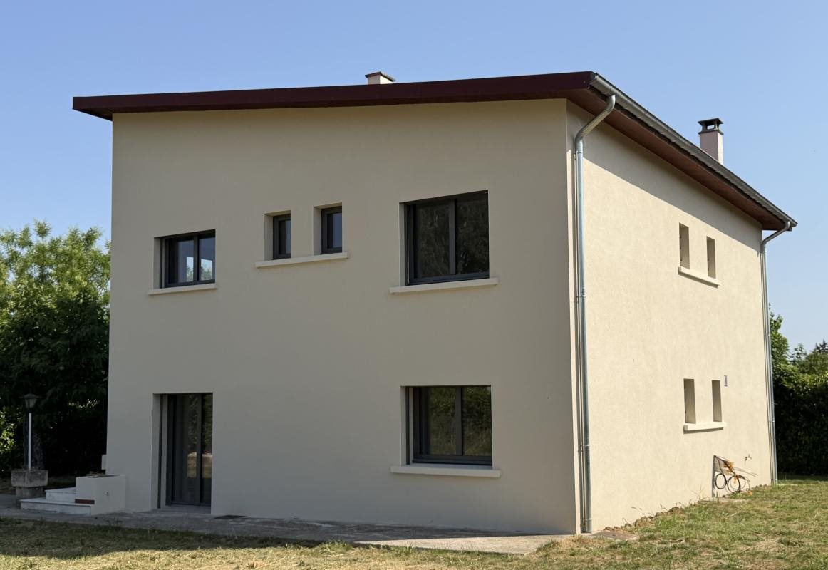 Maison à vendre, 115m², Chatuzange-le-Goubet