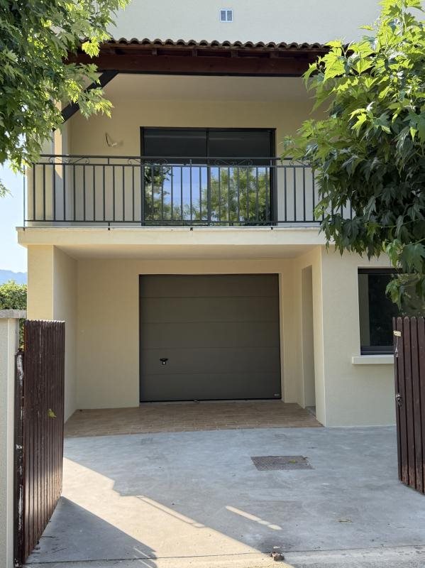 Maison à vendre, 115m², Chatuzange-le-Goubet