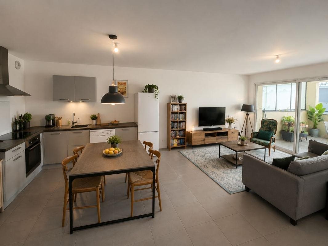 Appartement à vendre, 69m², Bourg-de-Péage