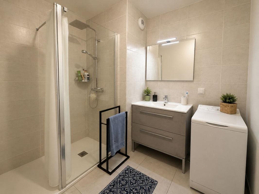 Appartement à vendre, 69m², Bourg-de-Péage