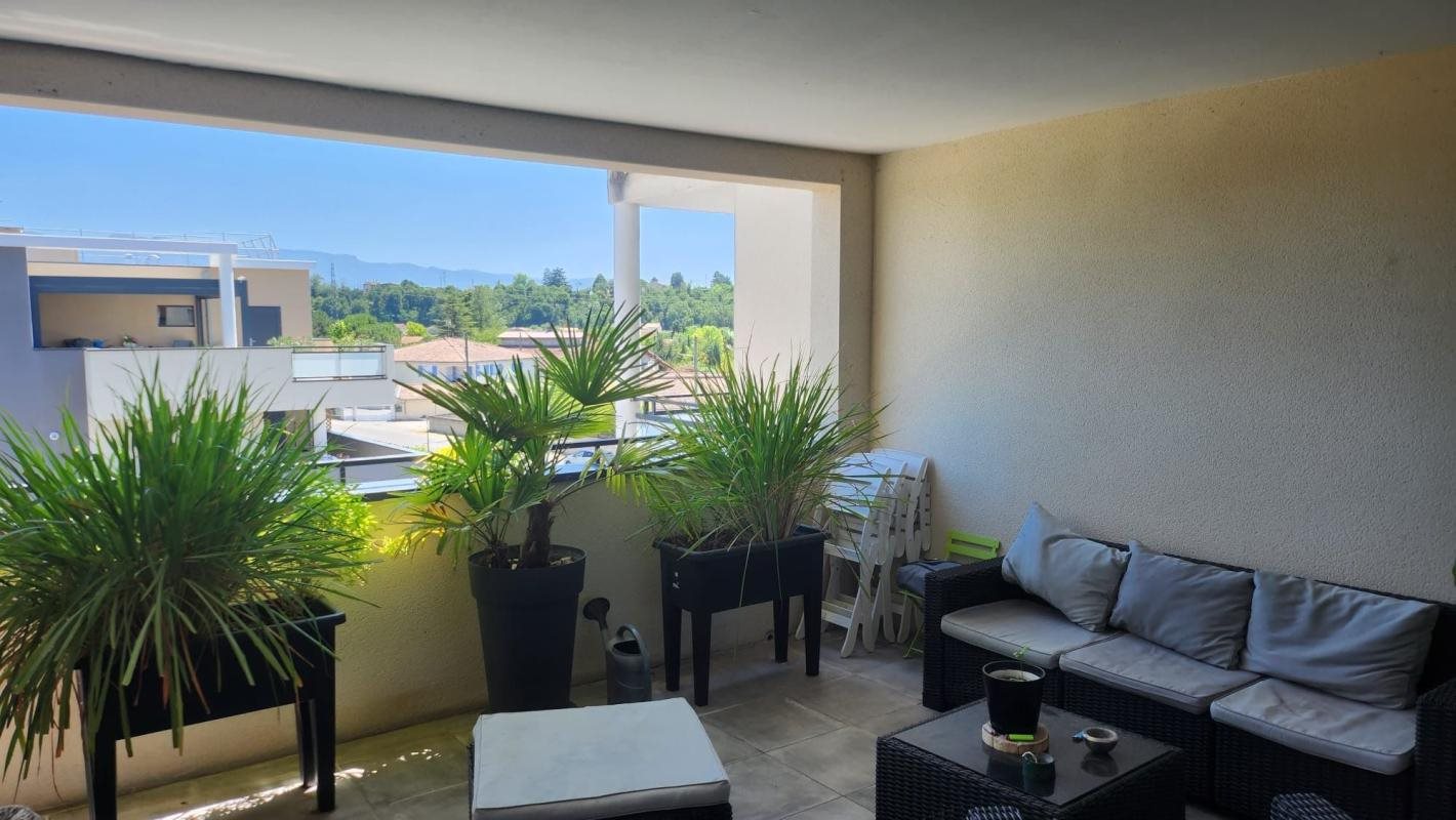Appartement à vendre, 69m², Bourg-de-Péage