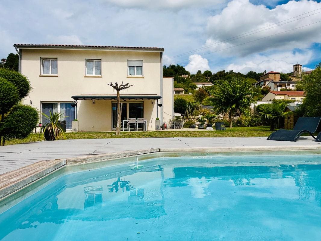 Maison à vendre, 185m², Geyssans