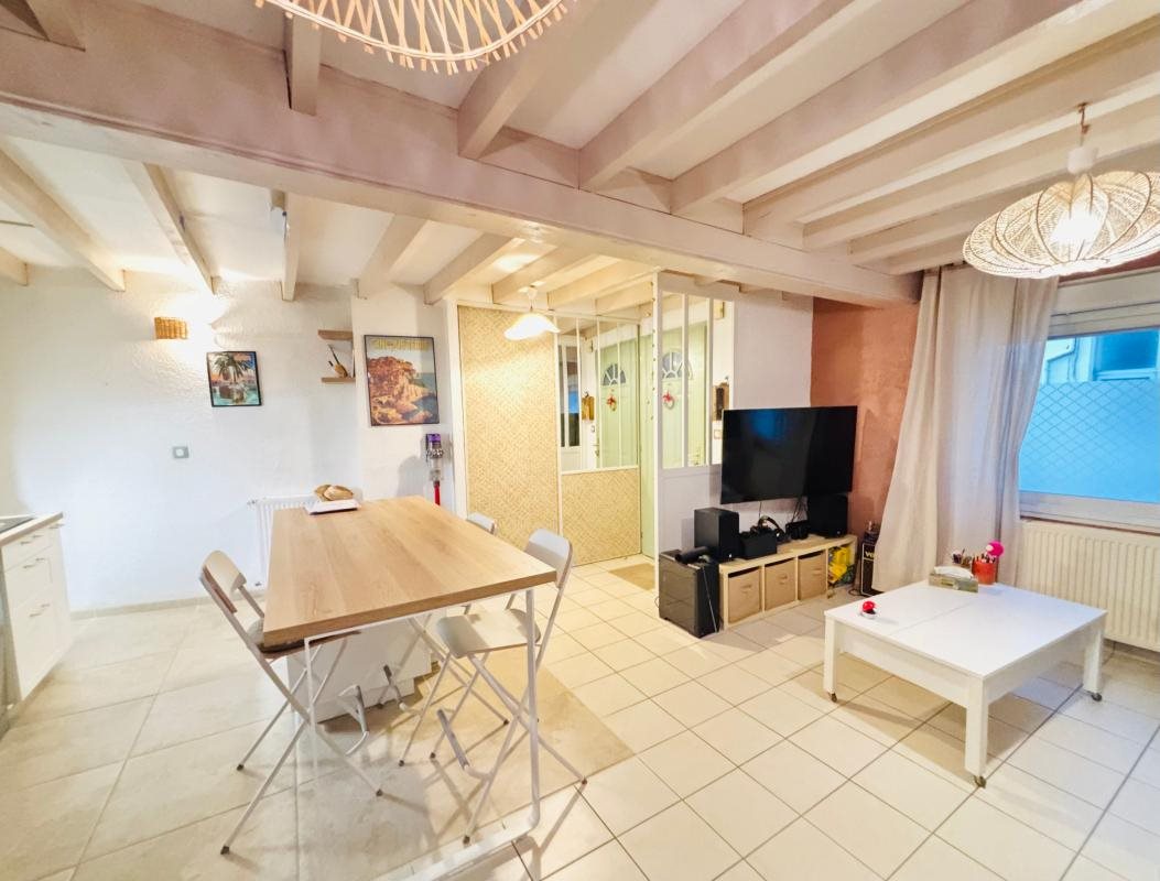 Maison à vendre, 75m², Bourg-de-Péage