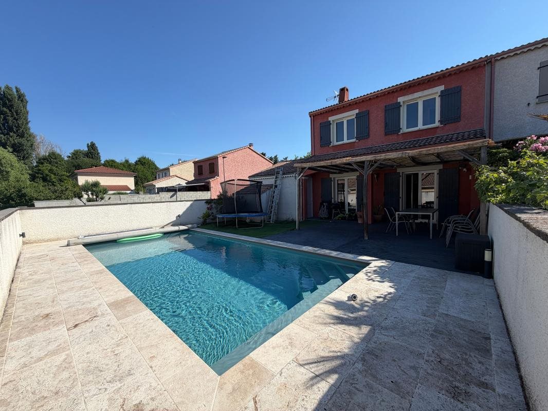 Maison à vendre, 98m², Peyrins