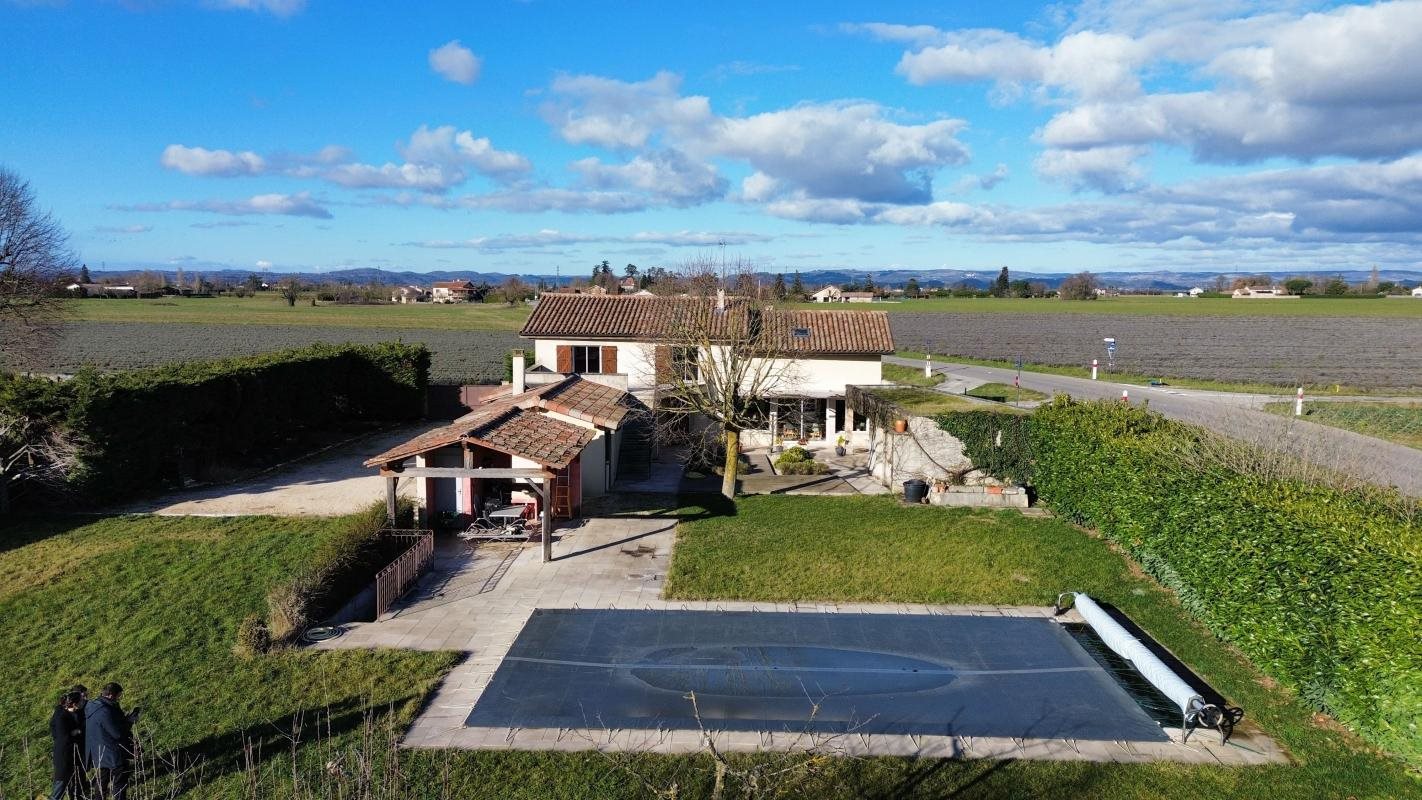 Maison à vendre, 230m², Bourg-de-Péage