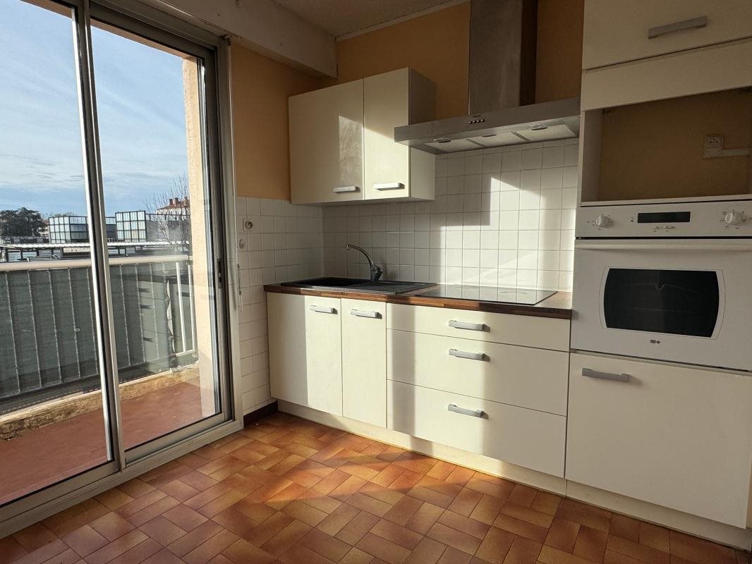 Appartement à vendre, 63m², Romans-sur-Isère
