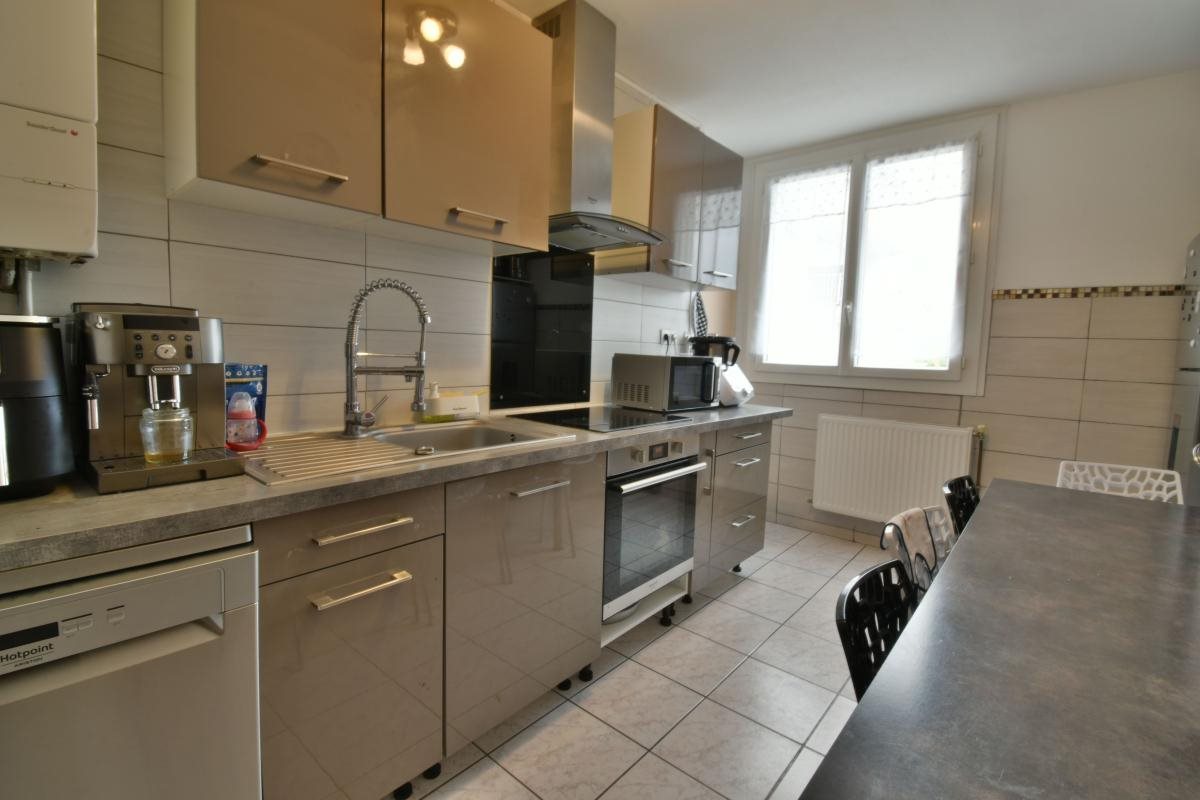 Appartement à vendre, 69m², Romans-sur-Isère