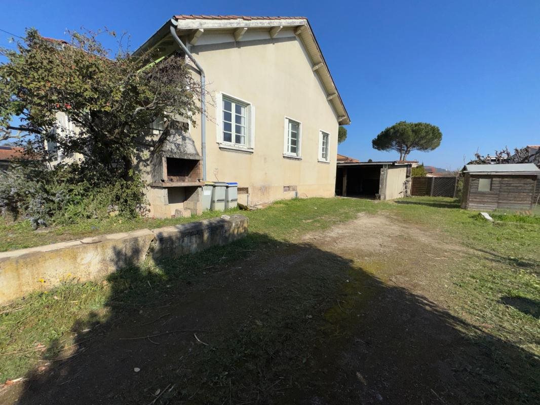 Maison à vendre, 96m², Romans-sur-Isère