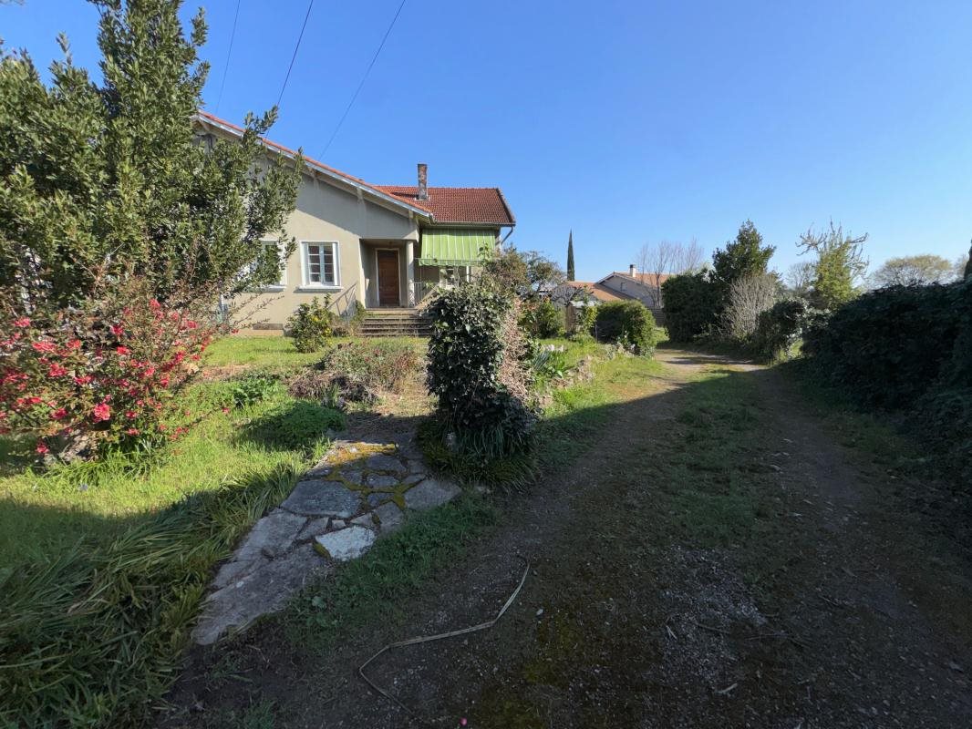 Maison à vendre, 96m², Romans-sur-Isère