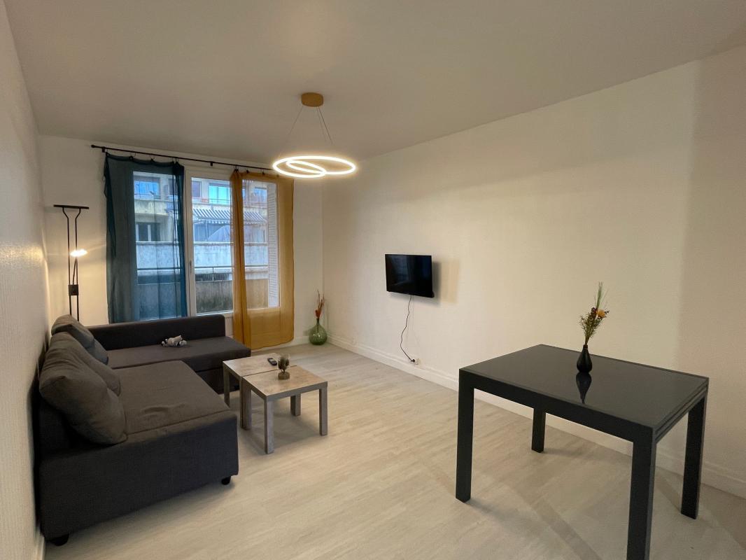 Appartement à vendre, 58m², Romans-sur-Isère