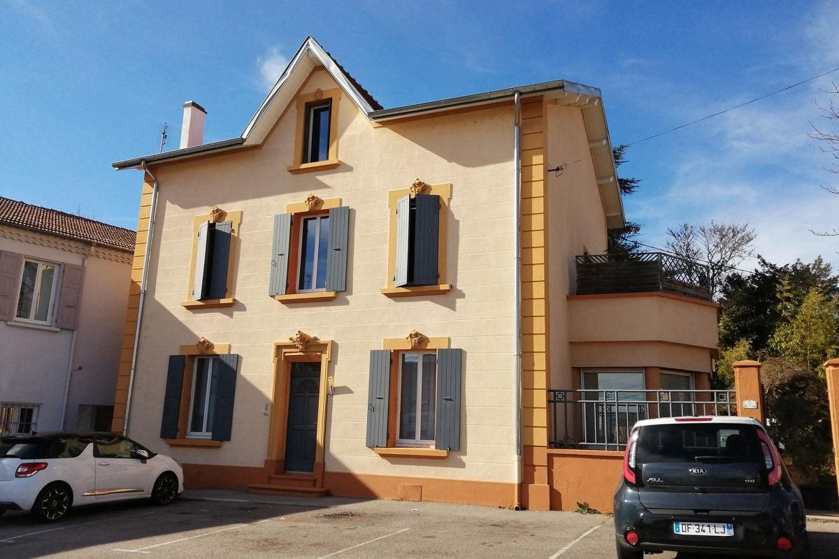 Maison à vendre, 200m², Romans-sur-Isère