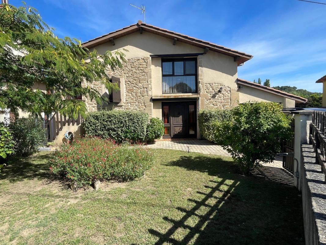 Maison à vendre, 136m², Peyrins