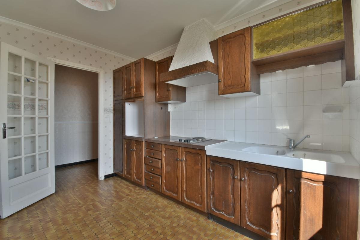 Appartement à vendre, 63m², Romans-sur-Isère