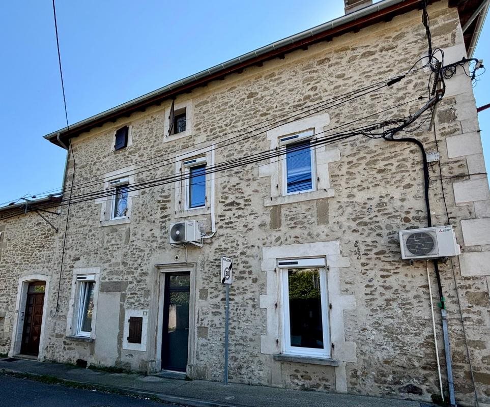 Maison à vendre, 155m², Génissieux