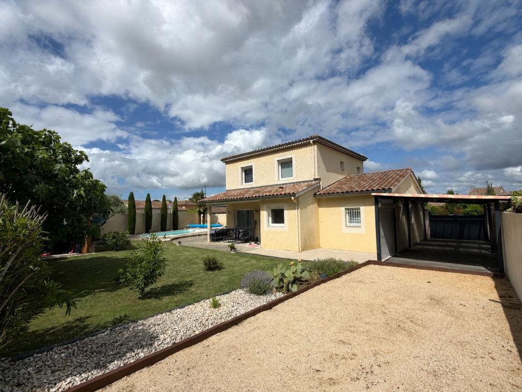 Maison à vendre, 102m², Chatuzange-le-Goubet