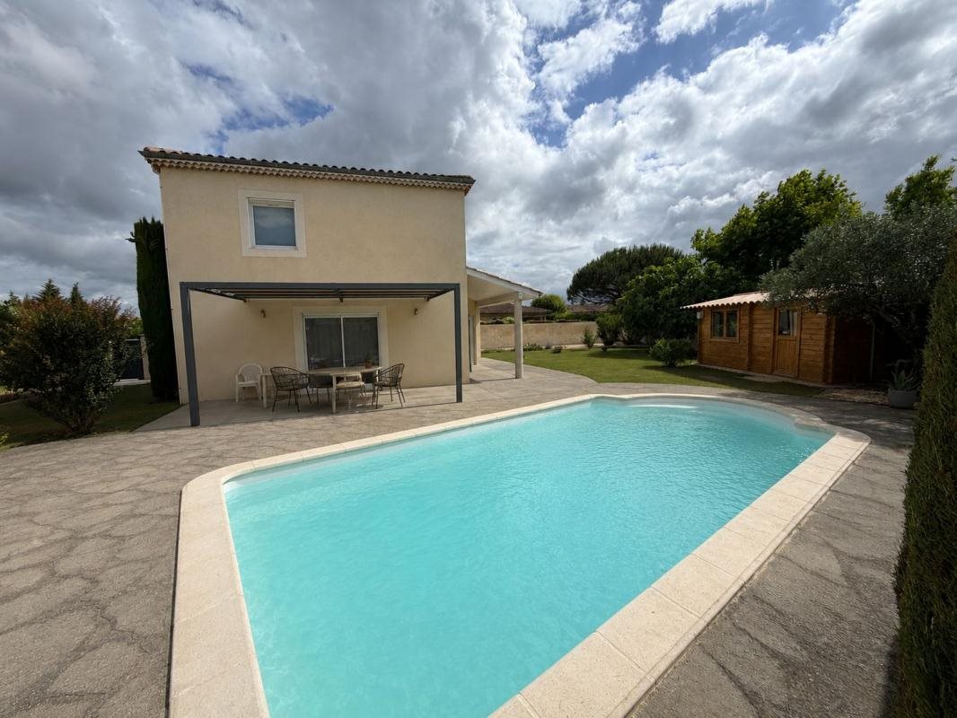 Maison à vendre, 102m², Chatuzange-le-Goubet