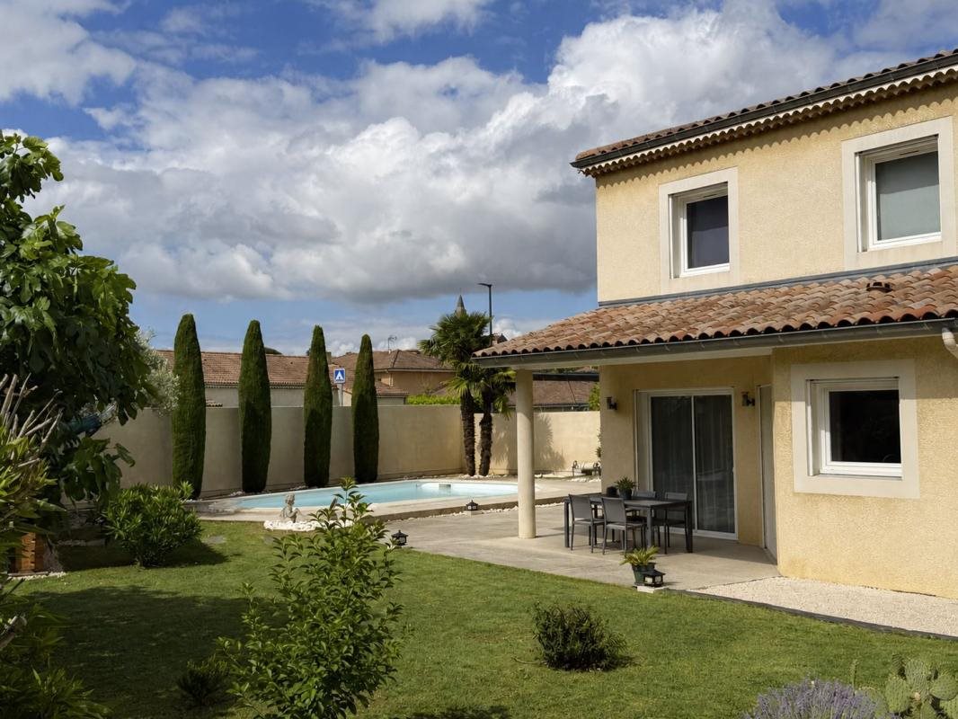 Maison à vendre, 102m², Chatuzange-le-Goubet
