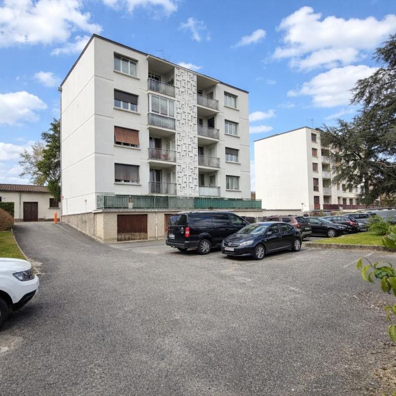 Appartement à vendre, 63m², Romans-sur-Isère
