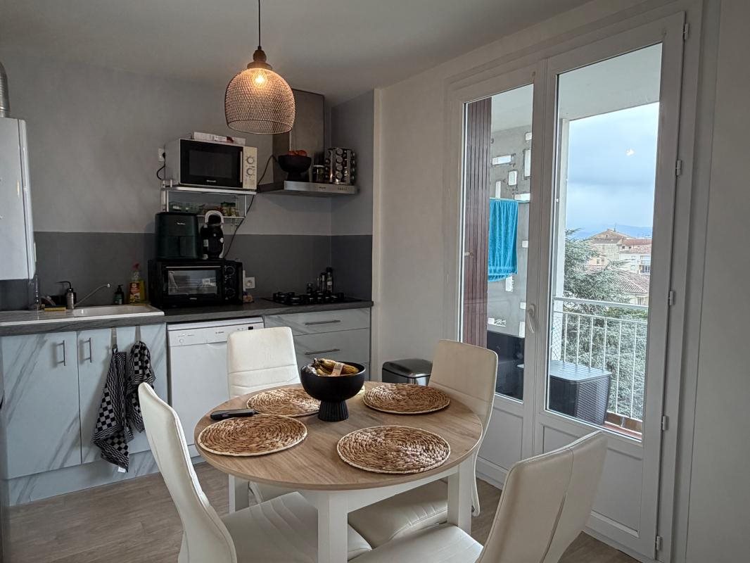 Appartement à vendre, 63m², Romans-sur-Isère