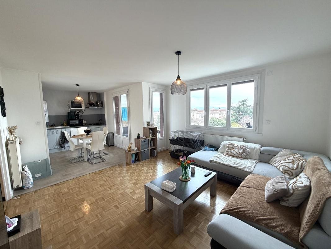 Appartement à vendre, 63m², Romans-sur-Isère