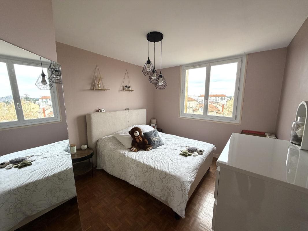 Appartement à vendre, 63m², Romans-sur-Isère