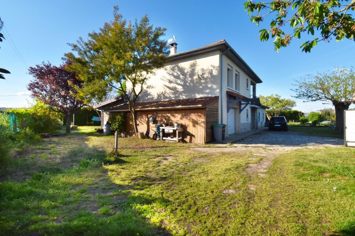 Maison à vendre, 208m², Romans-sur-Isère