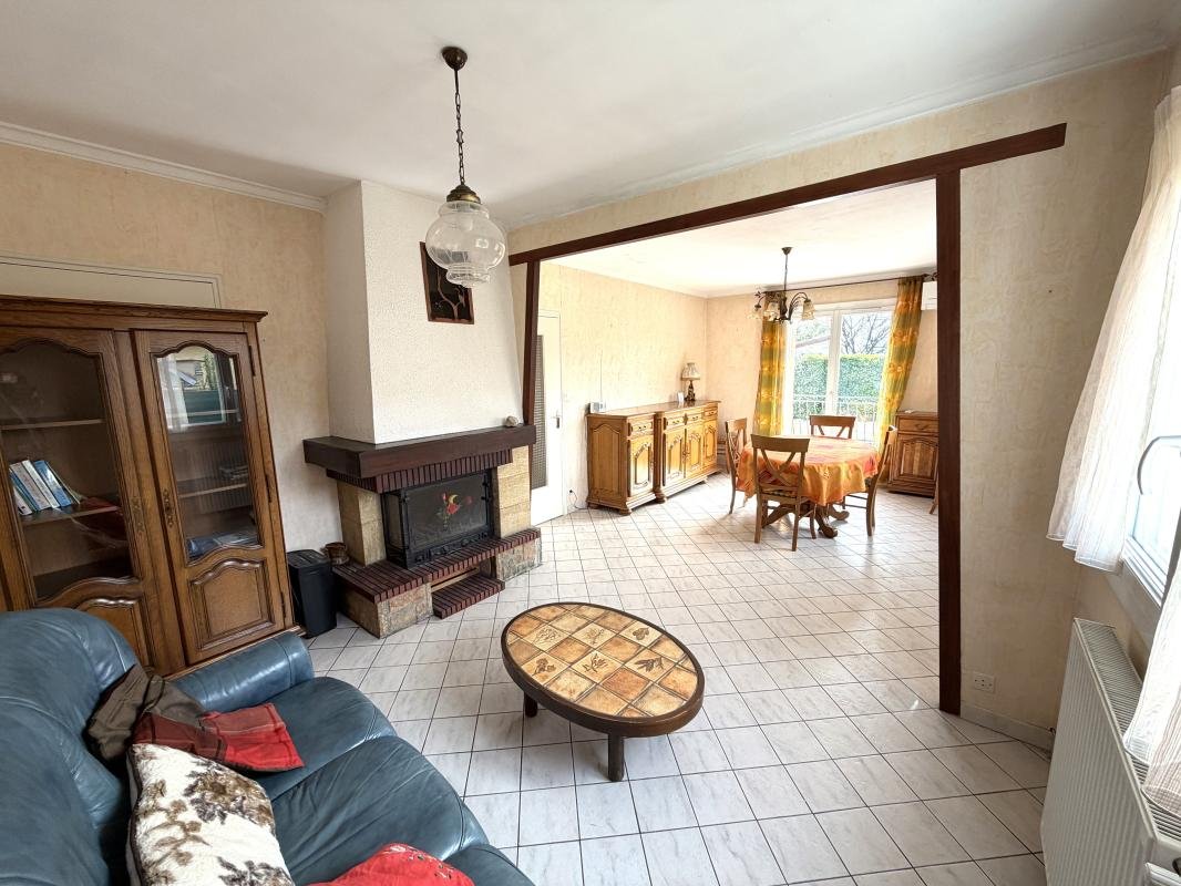 Maison à vendre, 86m², Bourg-de-Péage