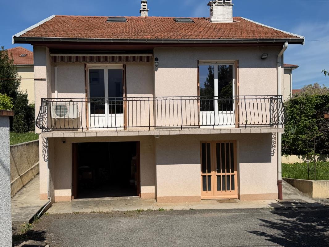 Maison à vendre, 86m², Bourg-de-Péage