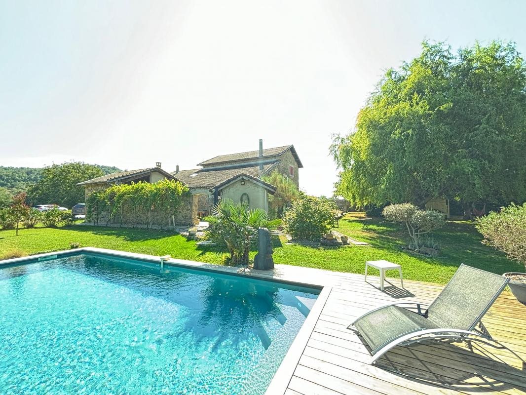 Maison à vendre, 257m², Clérieux