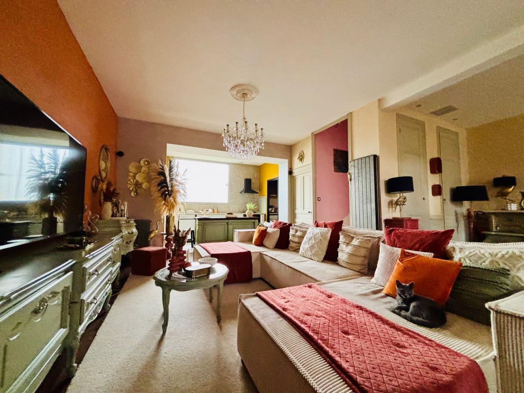 Maison à vendre, 180m², Romans-sur-Isère