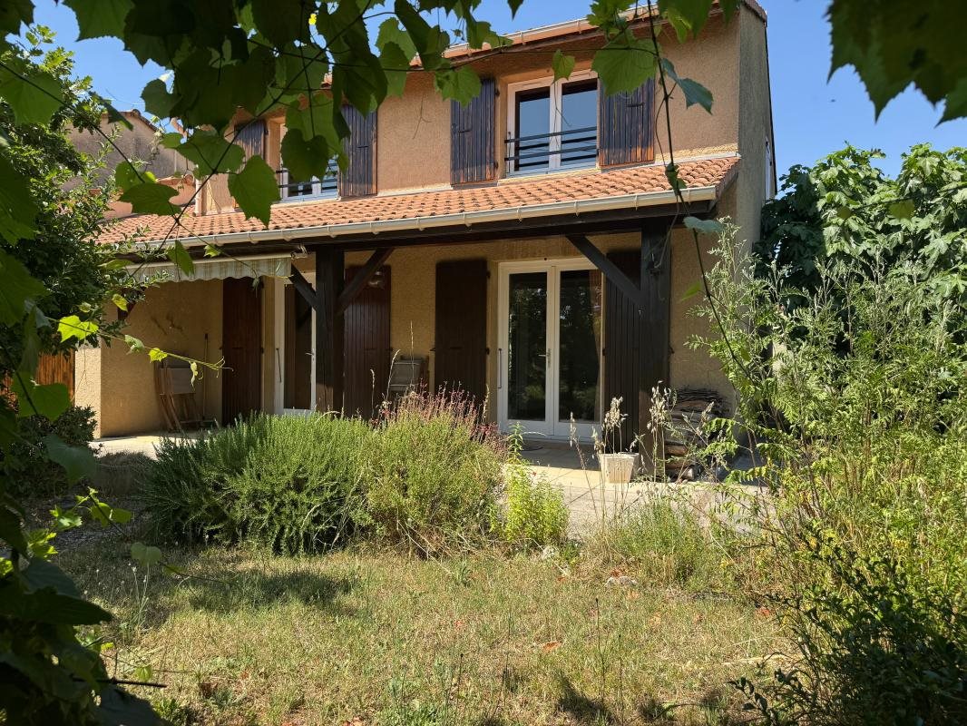 Maison à vendre, 91m², Romans-sur-Isère