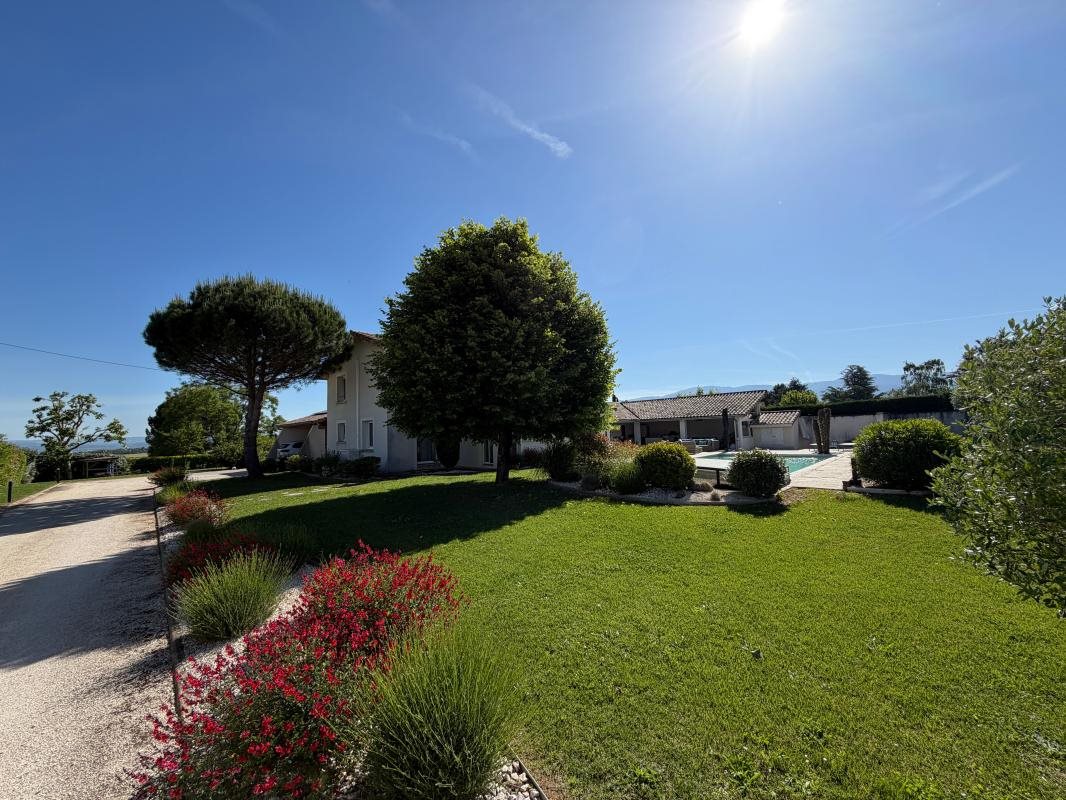 Maison à vendre, 246m², Chatuzange-le-Goubet
