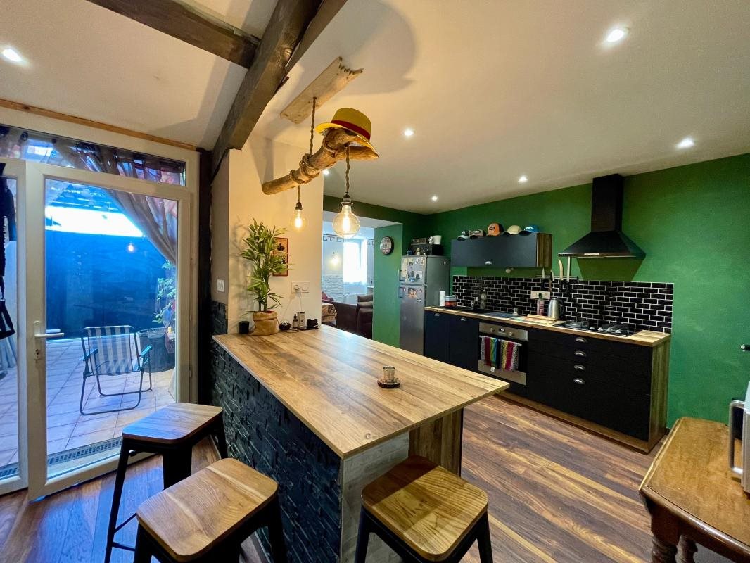 Maison à vendre, 129m², Andancette