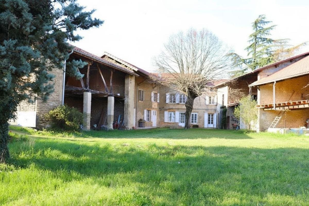 Maison à vendre, 220m², Triors
