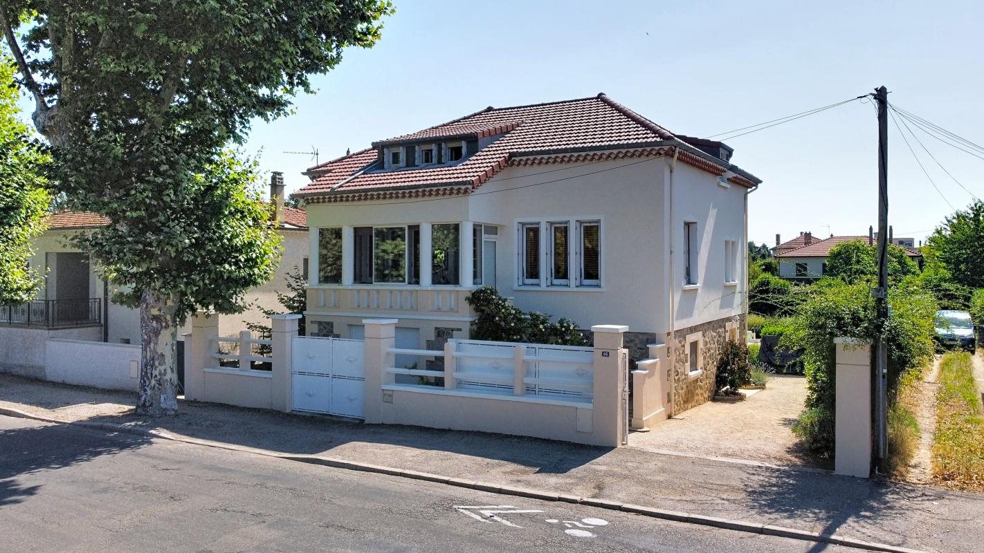 Maison à vendre, 174m², Tournon-sur-Rhône
