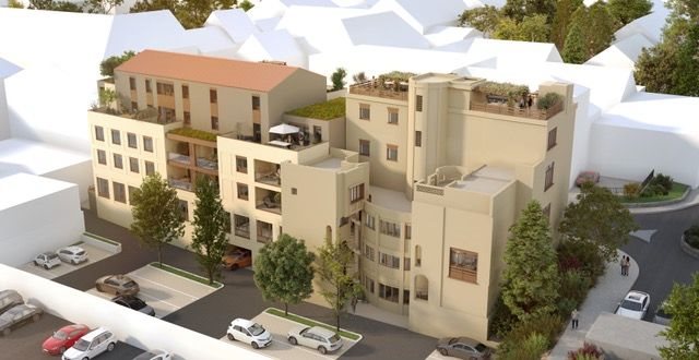 Appartement à vendre, 44m², Tain-l'Hermitage
