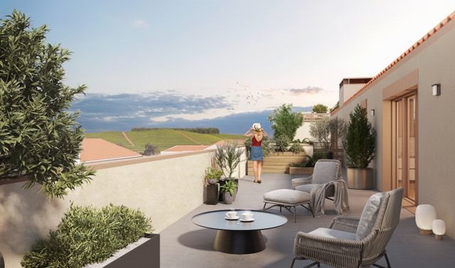 Appartement à vendre, 44m², Tain-l'Hermitage